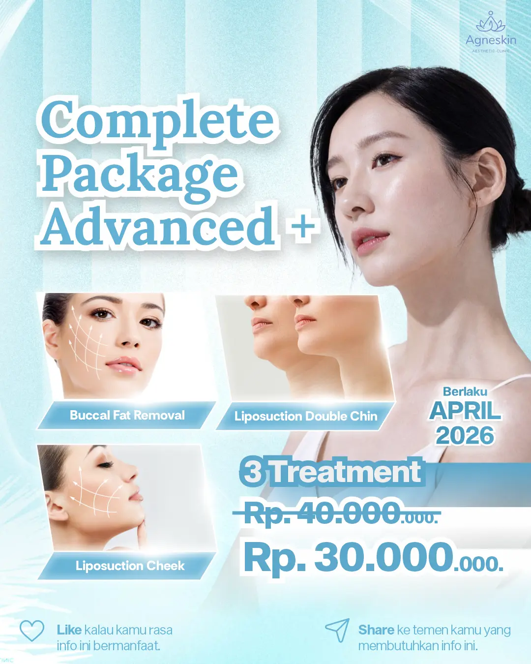 Promo Complete Advance